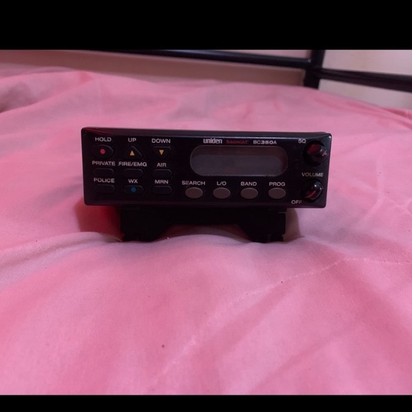 uniden Computers, Laptops & Parts Uniden Bearcat Bc35a Poshmark